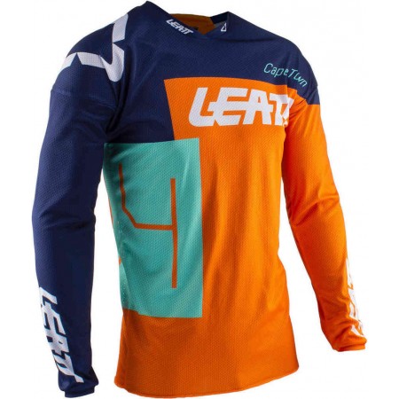 Maillot VTT/Motocross Leatt GPX 4.5 LITE Manches Longues N001 2020